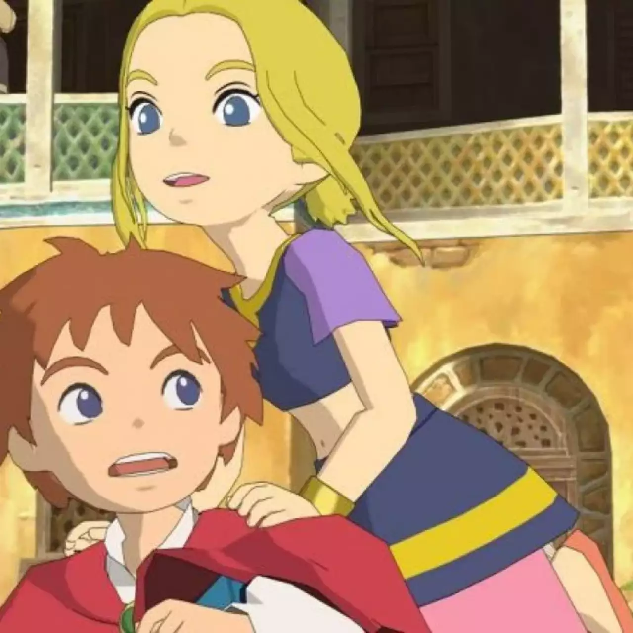 В сети появлось видео с 30 минутами геймплея Ni no Kuni 2: Revenant Kingdom В сети появлось видео с 30 минутами геймплея Ni no Kuni 2: Revenant Kingdom