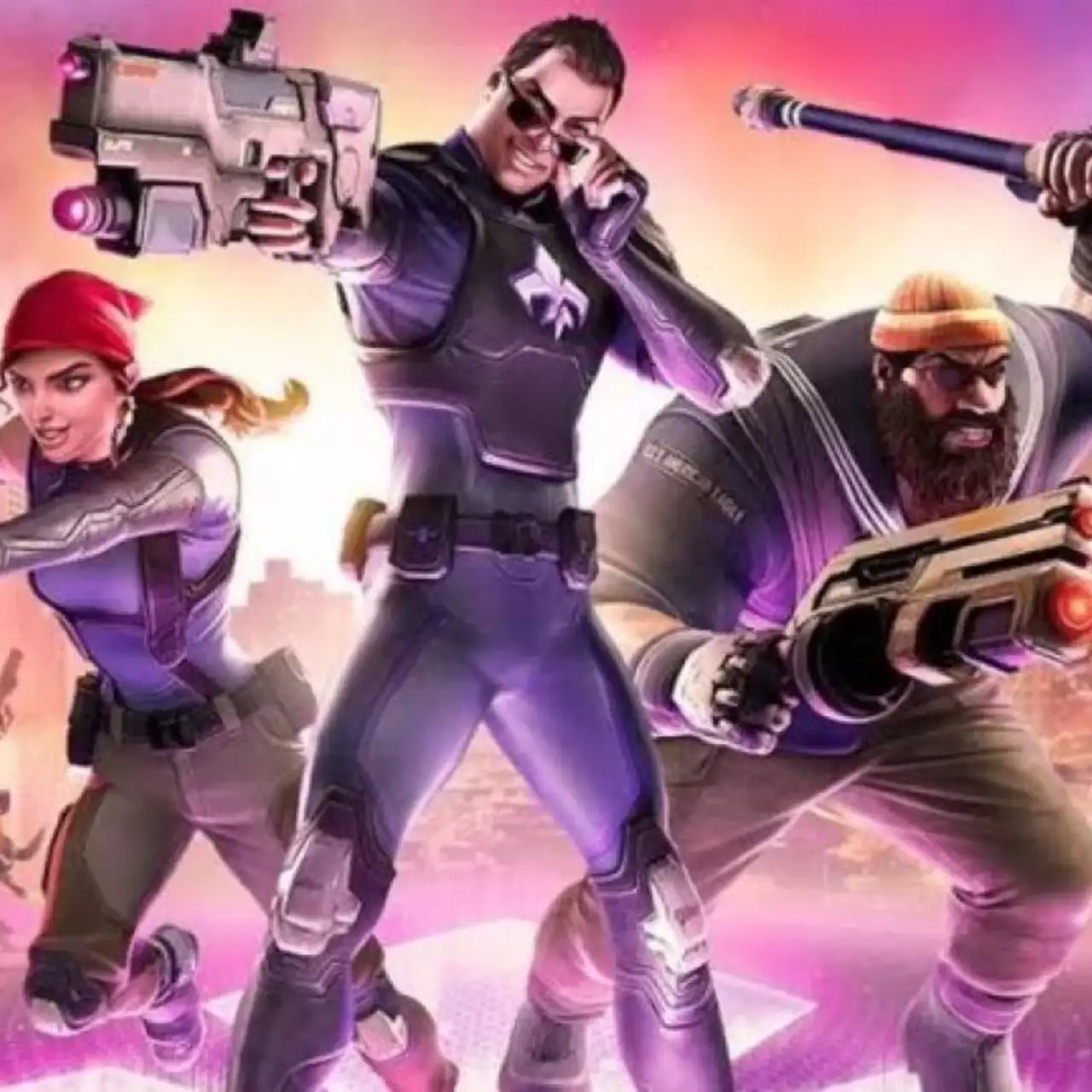 Volition раскрыла личность нового героя для Agents of Mayhem Volition раскрыла личность нового героя для Agents of Mayhem