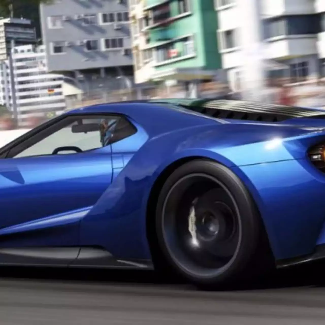 Опубликован новый геймплей Forza Motorsport 7 Опубликован новый геймплей Forza Motorsport 7