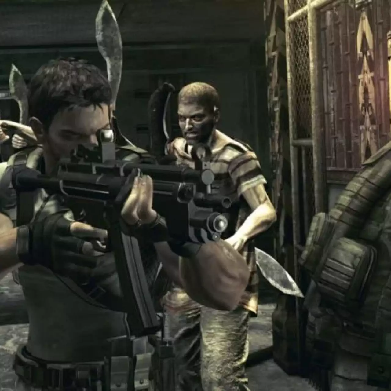 Умелец воссоздал Resident Evil и House of the Dead на движке Unreal Engine 4