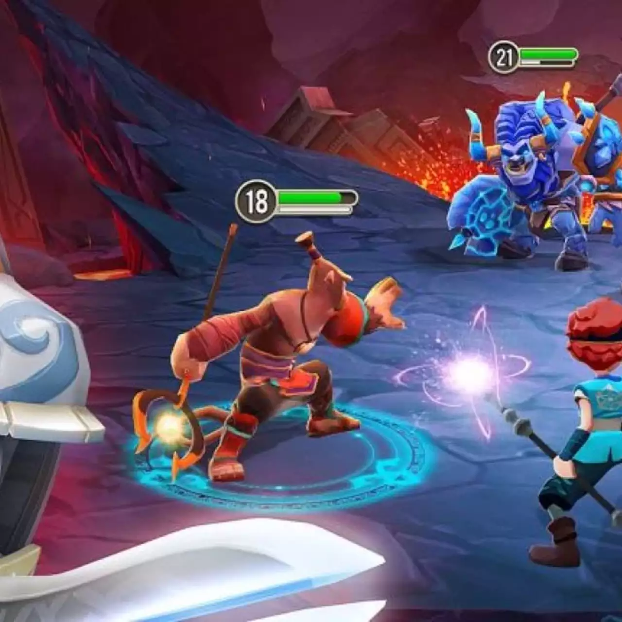 Might & Magic: Elemental Guardians вышла в рамках софт-запуска Might & Magic: Elemental Guardians вышла в рамках софт-запуска