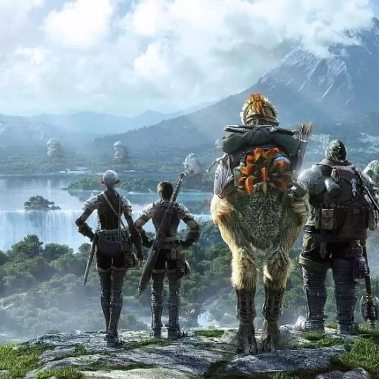 Square Enix повысила стоимость подписки Final Fantasy XIV: ARR в три раза Square Enix повысила стоимость подписки Final Fantasy XIV: ARR в три раза