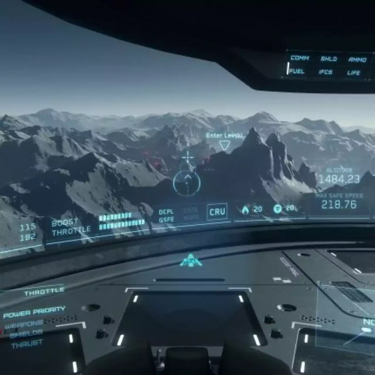 Разработчики Star Citizen опубликовали трейлер альфа-версии 3.0 и новую серию дневников Разработчики Star Citizen опубликовали трейлер альфа-версии 3.0 и новую серию дневников