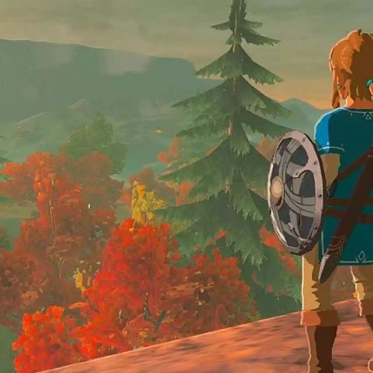Появились скриншоты мультиплеерного мода для The Legend of Zelda: Breath of the Wild Появились скриншоты мультиплеерного мода для The Legend of Zelda: Breath of the Wild