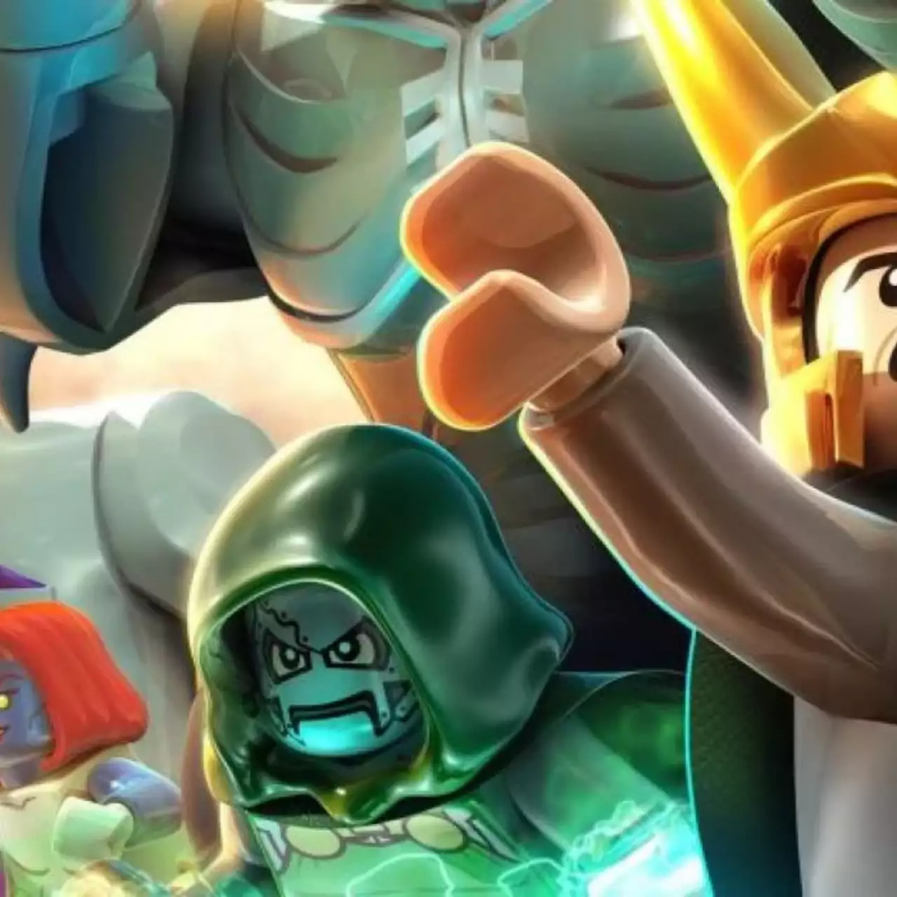 Канг Завоеватель получил главную роль в трейлере LEGO Marvel Super Heroes 2 Канг Завоеватель получил главную роль в трейлере LEGO Marvel Super Heroes 2