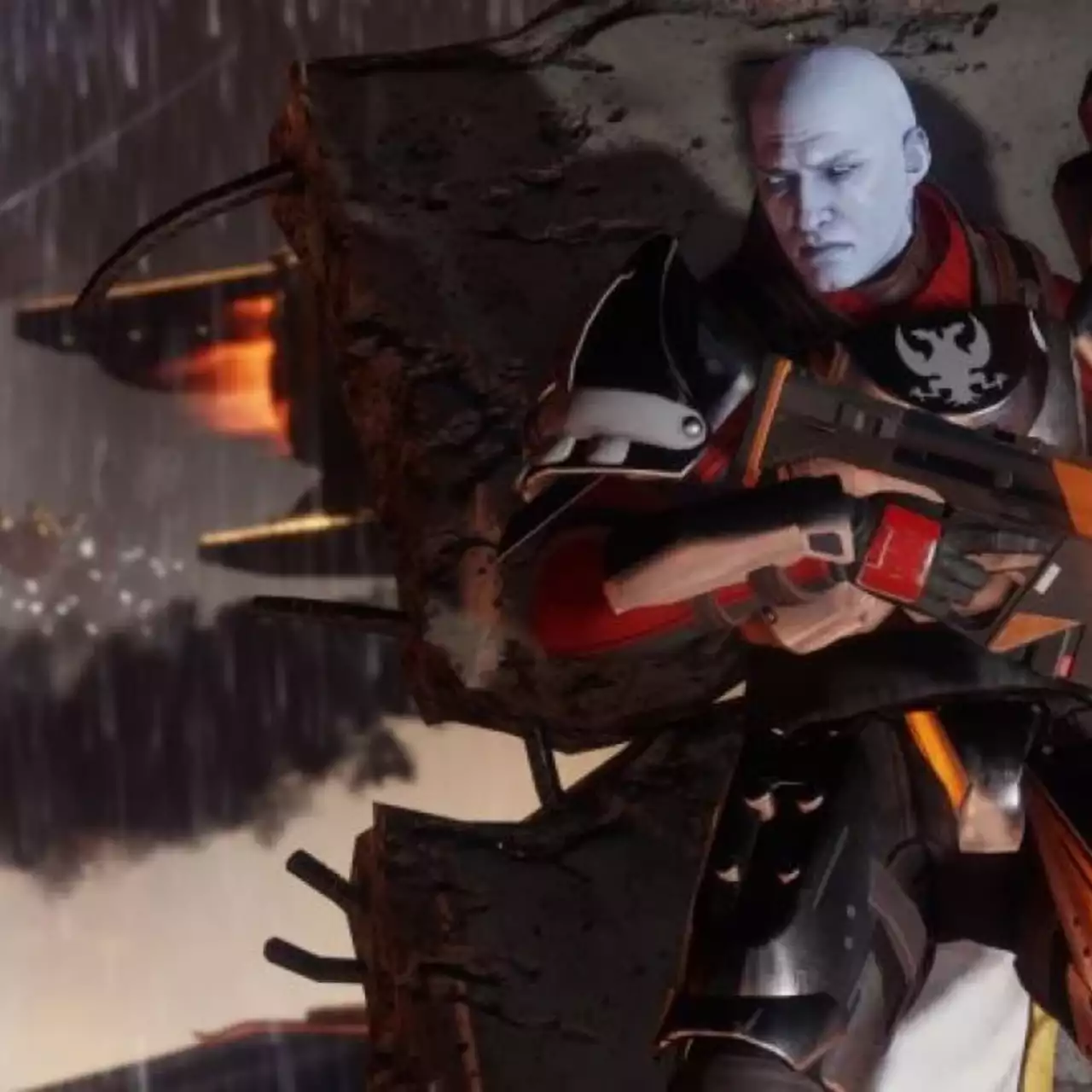 Игрок потратил 15 часов в социальном хабе Destiny 2