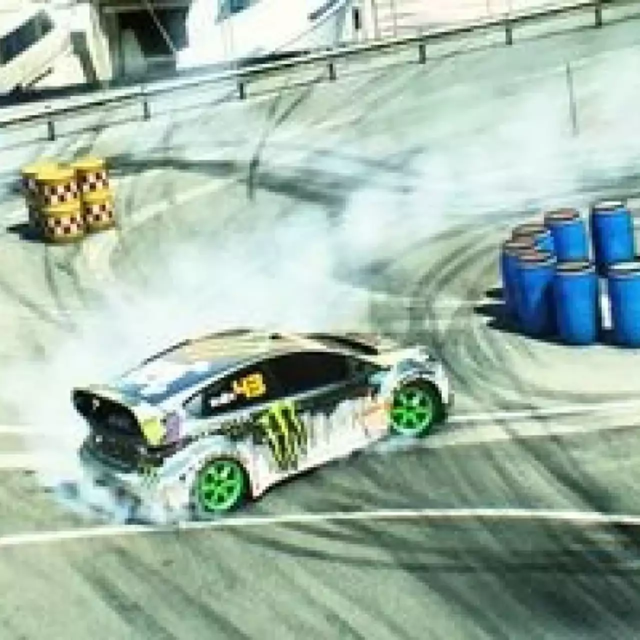 DiRT 3 оценили на отлично, но чтобы играть в мультиплеере понадобится VIP код DiRT 3 оценили на отлично, но чтобы играть в мультиплеере понадобится VIP код