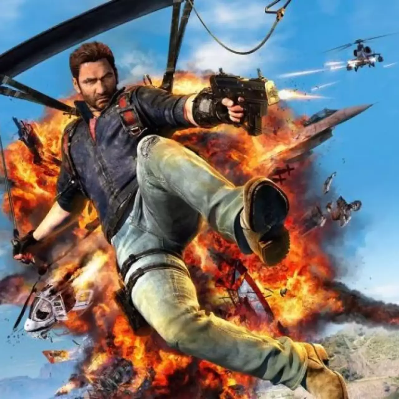 В Just Cause 3 можно бесплатно играть до 28 июля