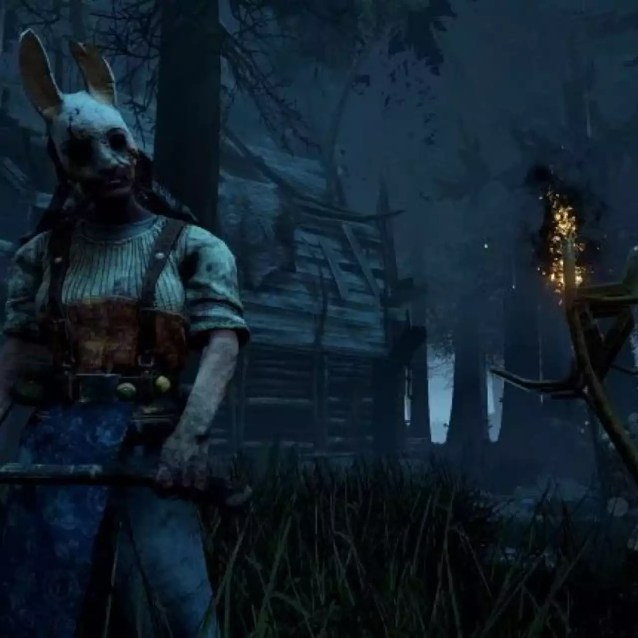 Анонсирована новая глава Dead by Daylight — A Lullaby for the Dark Анонсирована новая глава Dead by Daylight — A Lullaby for the Dark