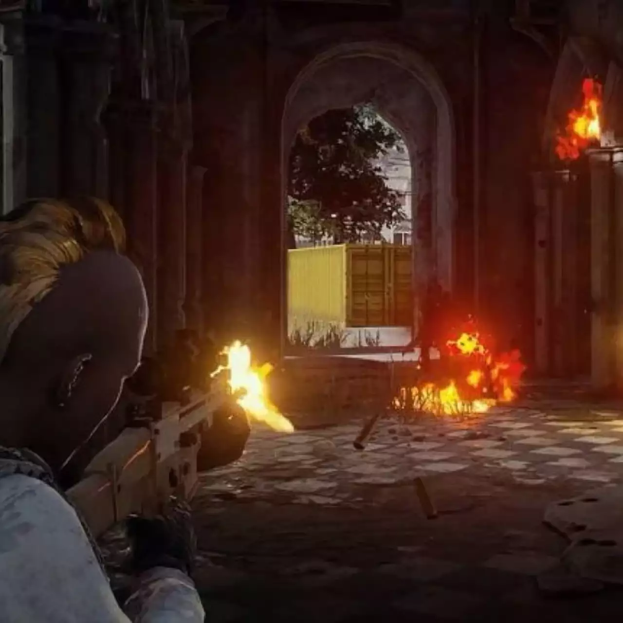 Xbox версия PlayerUnknown’s Battlegrounds работает при 30-40 FPS на сервере со 100 игроками