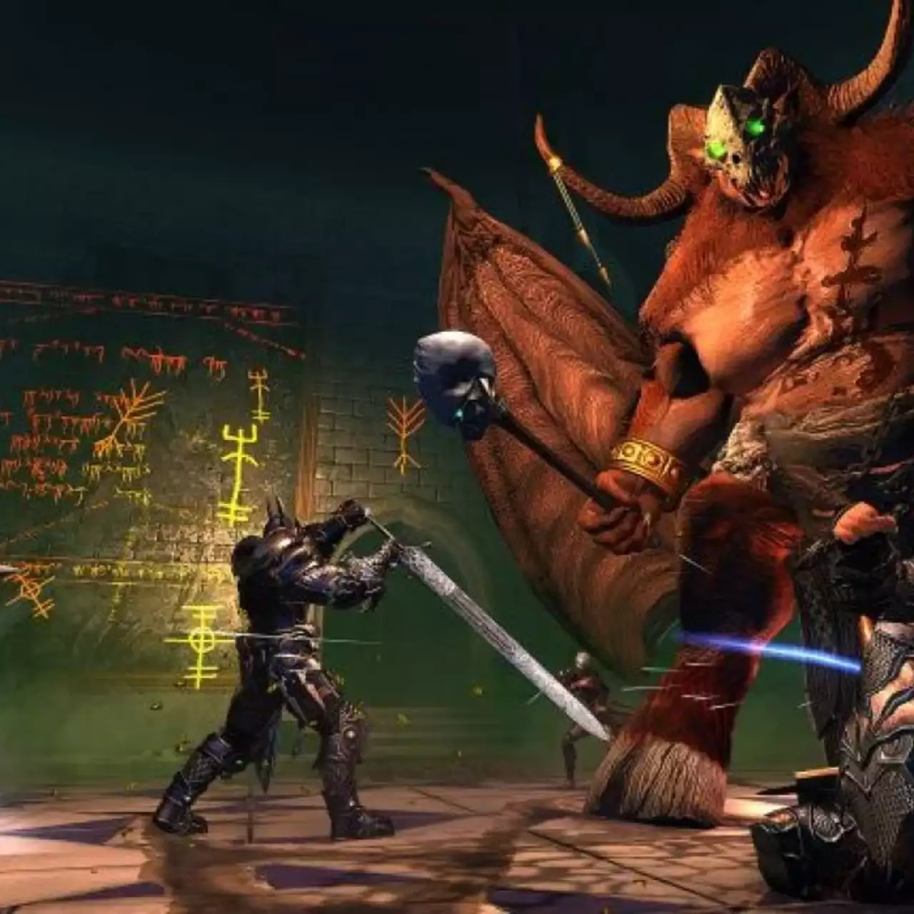 Состоялся выход обновления «Гробница Погибели» для Neverwinter Состоялся выход обновления «Гробница Погибели» для Neverwinter