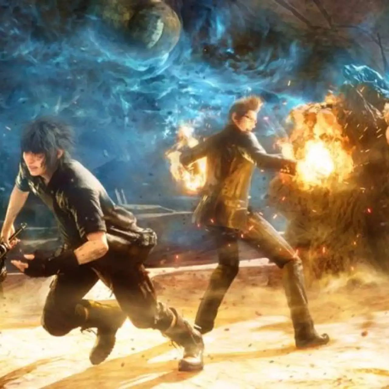 Стало известно о бета-тестировании мультиплеера для Final Fantasy 15 Стало известно о бета-тестировании мультиплеера для Final Fantasy 15