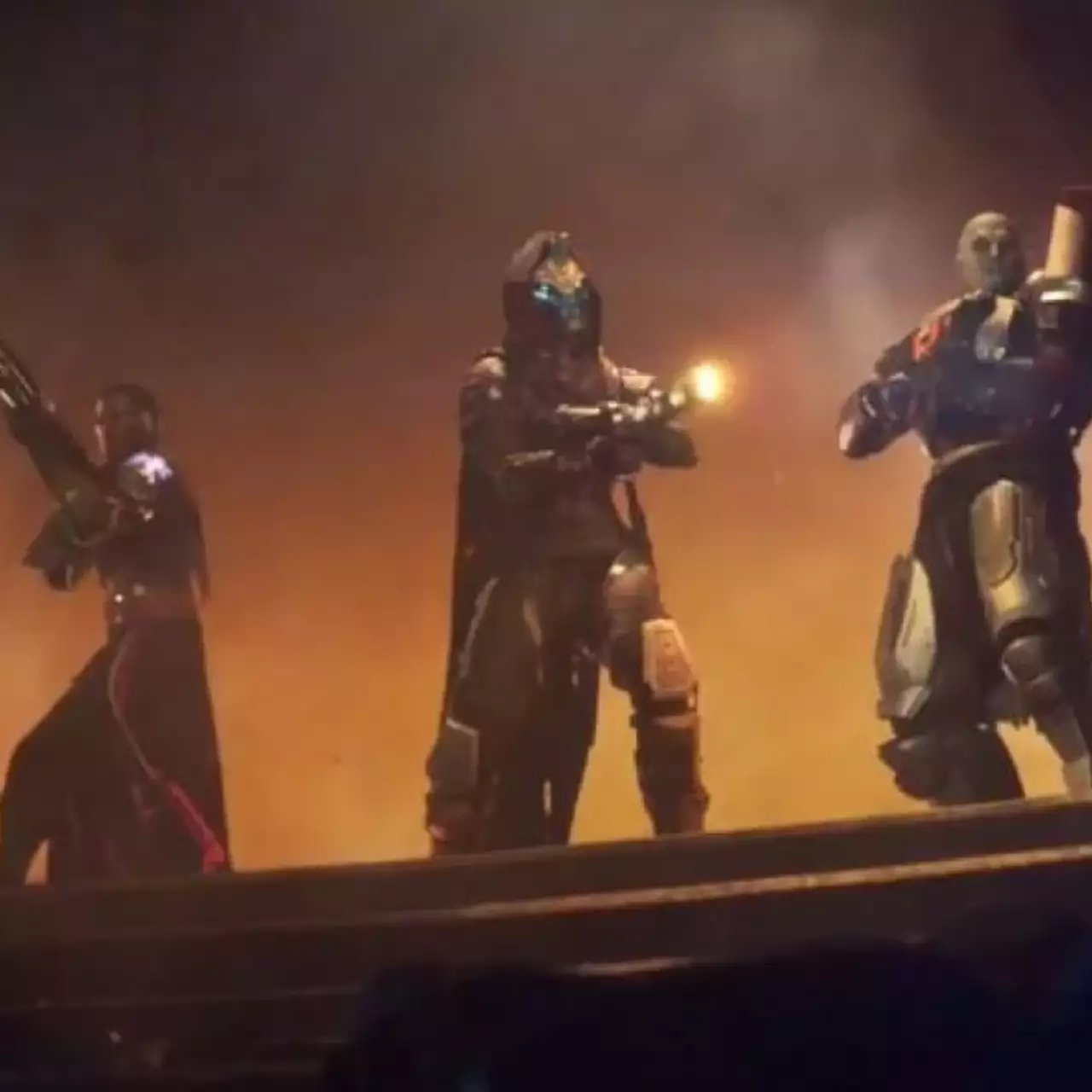 Activision опубликовала новый трейлер Destiny 2, в котором танцуют кабалы Activision опубликовала новый трейлер Destiny 2, в котором танцуют кабалы