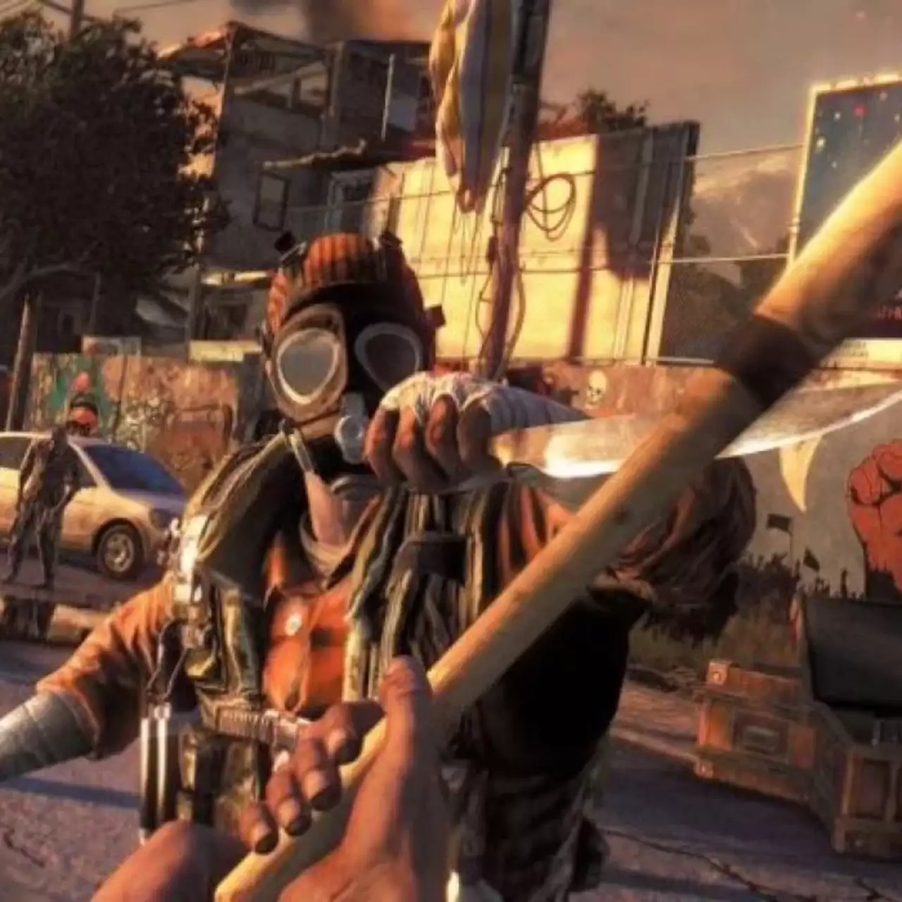 Dying Light на PC получила первое бесплатное дополнение