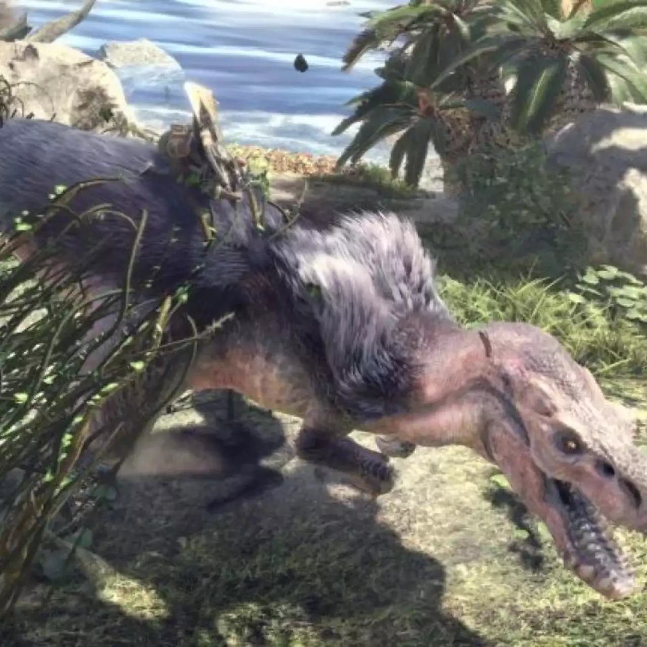 Capcom опубликовала 14 видеороликов, в которых показывается оружие в Monster Hunter: World Capcom опубликовала 14 видеороликов, в которых показывается оружие в Monster Hunter: World