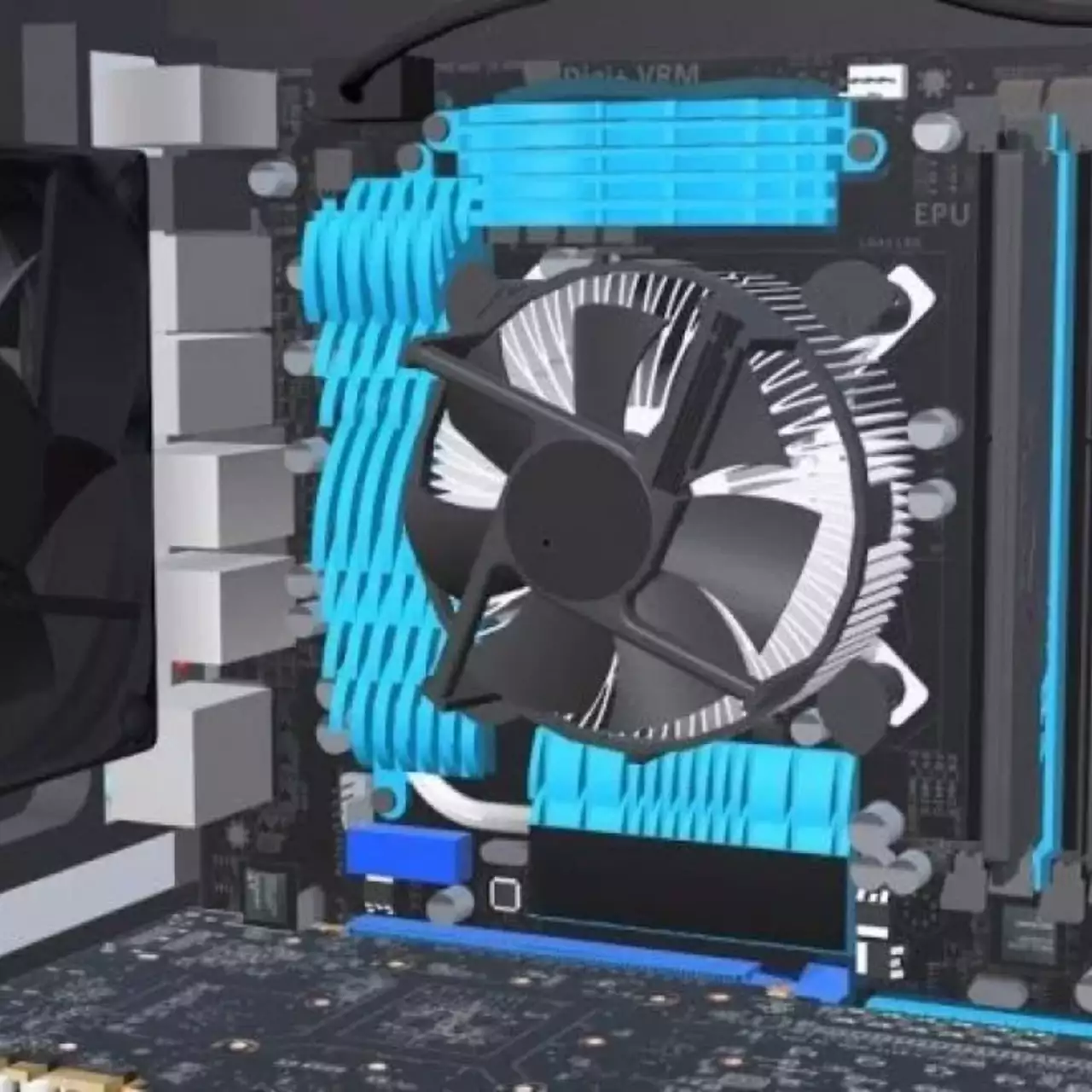 PC Building Simulator выйдет в Steam этой осенью PC Building Simulator выйдет в Steam этой осенью