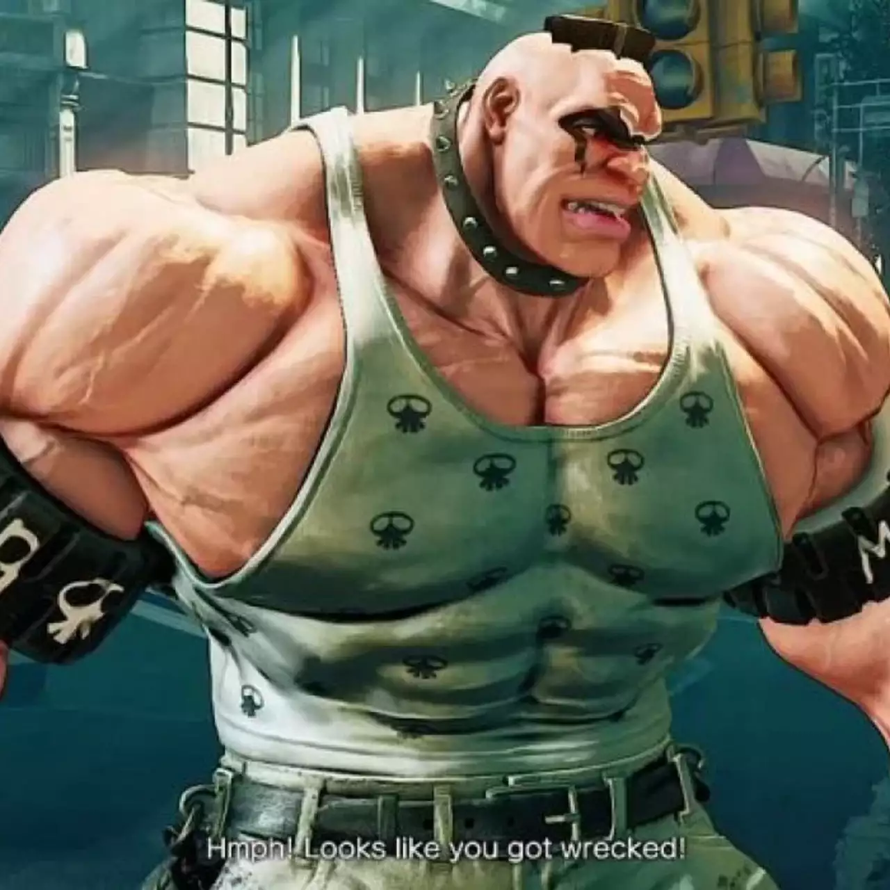 Вышло DLC для Street Fighter 5, включающее нового героя, костюмы и этапы Вышло DLC для Street Fighter 5, включающее нового героя, костюмы и этапы