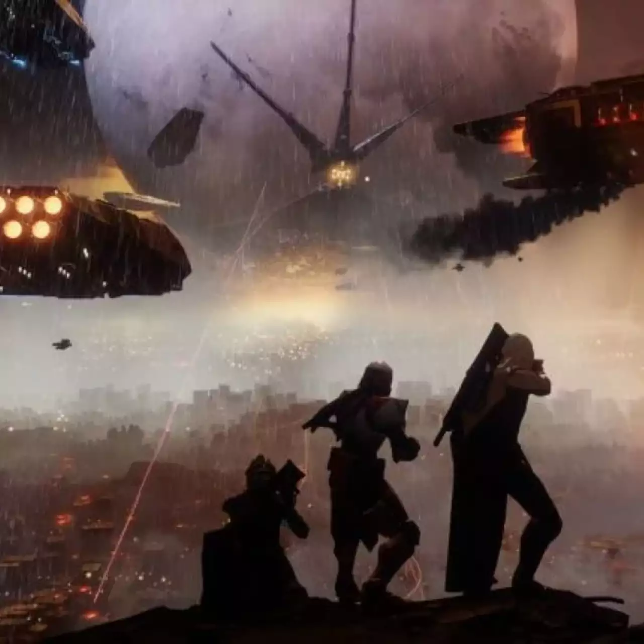 В сети появился новый трейлер предзаказа Destiny 2 В сети появился новый трейлер предзаказа Destiny 2
