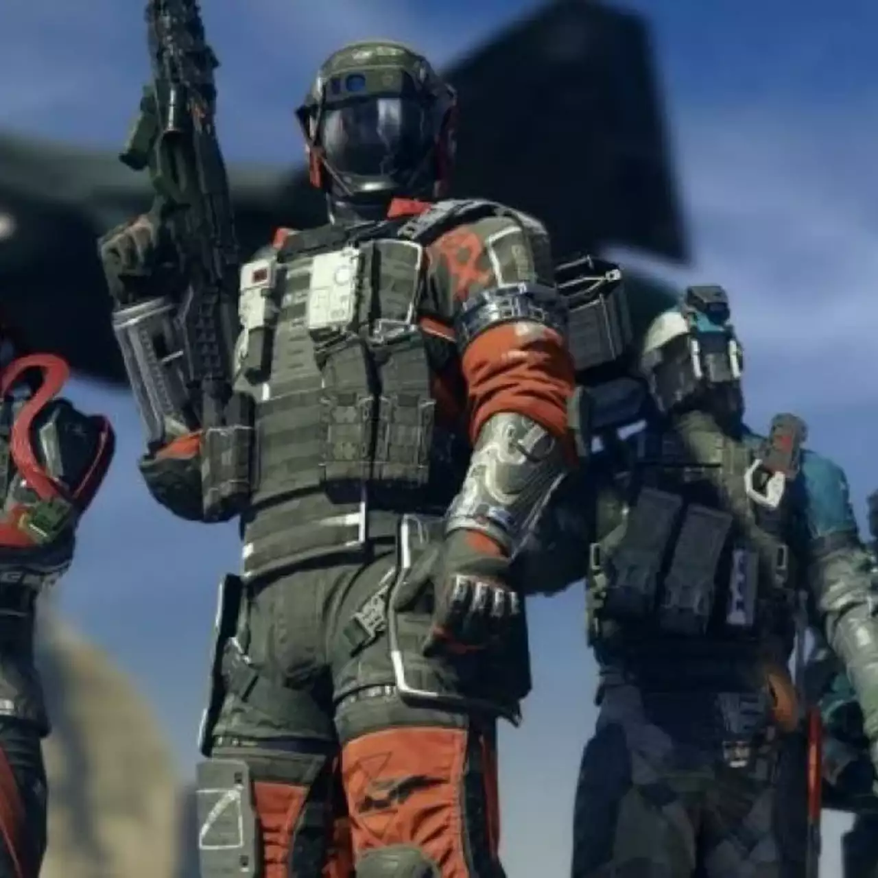 В Call of Duty: Infinite Warfare можно будет играть бесплатно на выходных В Call of Duty: Infinite Warfare можно будет играть бесплатно на выходных