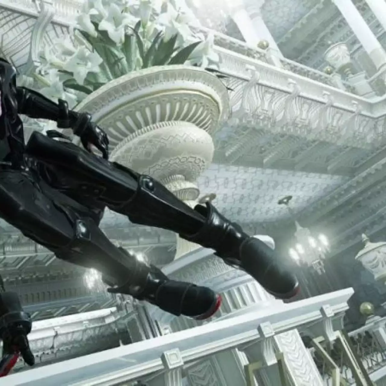 Стала известна дата выхода научно-фантастической игры ECHO Стала известна дата выхода научно-фантастической игры ECHO