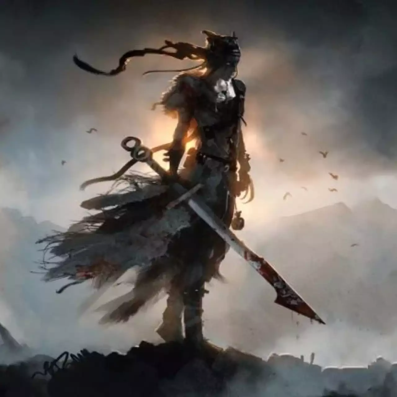 Hellblade: Senua's Sacrifice будет поддерживать два различных графических мода на PS4 Hellblade: Senua's Sacrifice будет поддерживать два различных графических мода на PS4