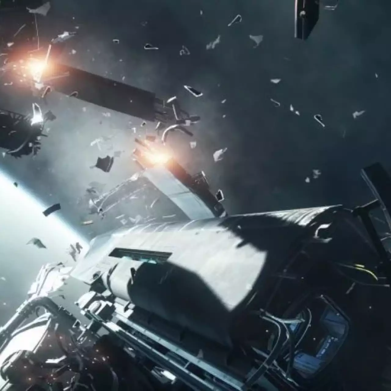 Свежий видеодневник разработчиков Star Citizen посвящен инновационным системам игры Свежий видеодневник разработчиков Star Citizen посвящен инновационным системам игры