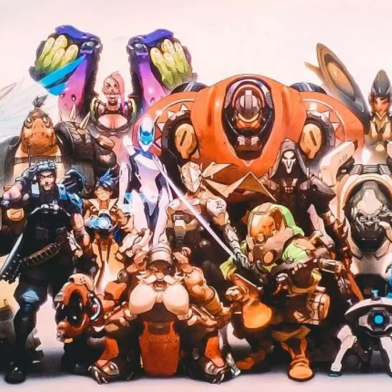 Blizzard объяснила изменение тайминга респауна в последнем патче для Overwatch Blizzard объяснила изменение тайминга респауна в последнем патче для Overwatch