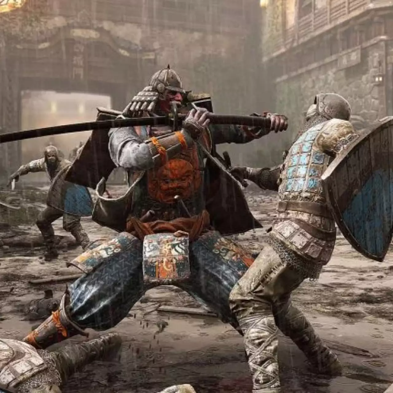 В For Honor появились выделенные серверы