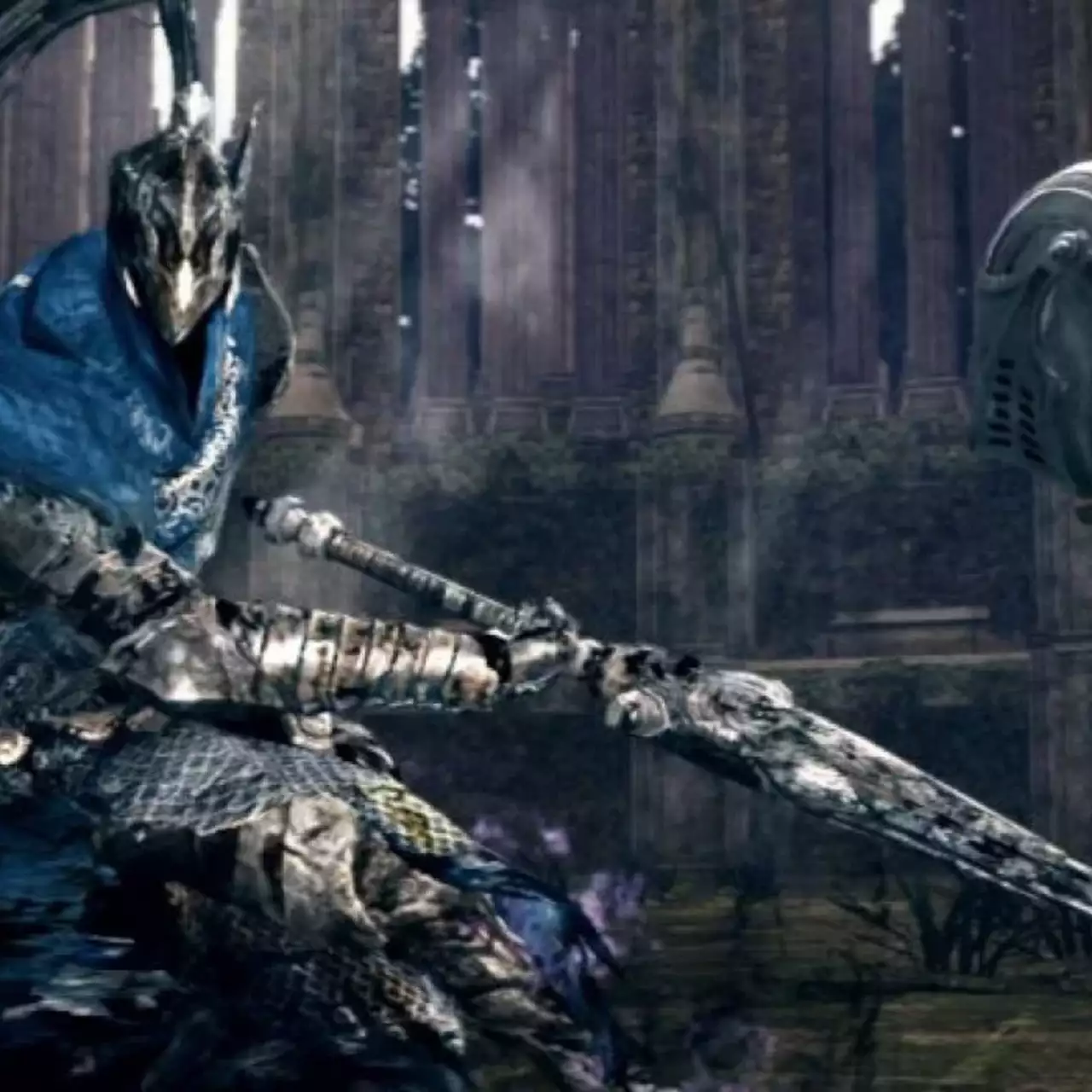 Фанатский мод сделал Dark Souls ещё сложнее Фанатский мод сделал Dark Souls ещё сложнее