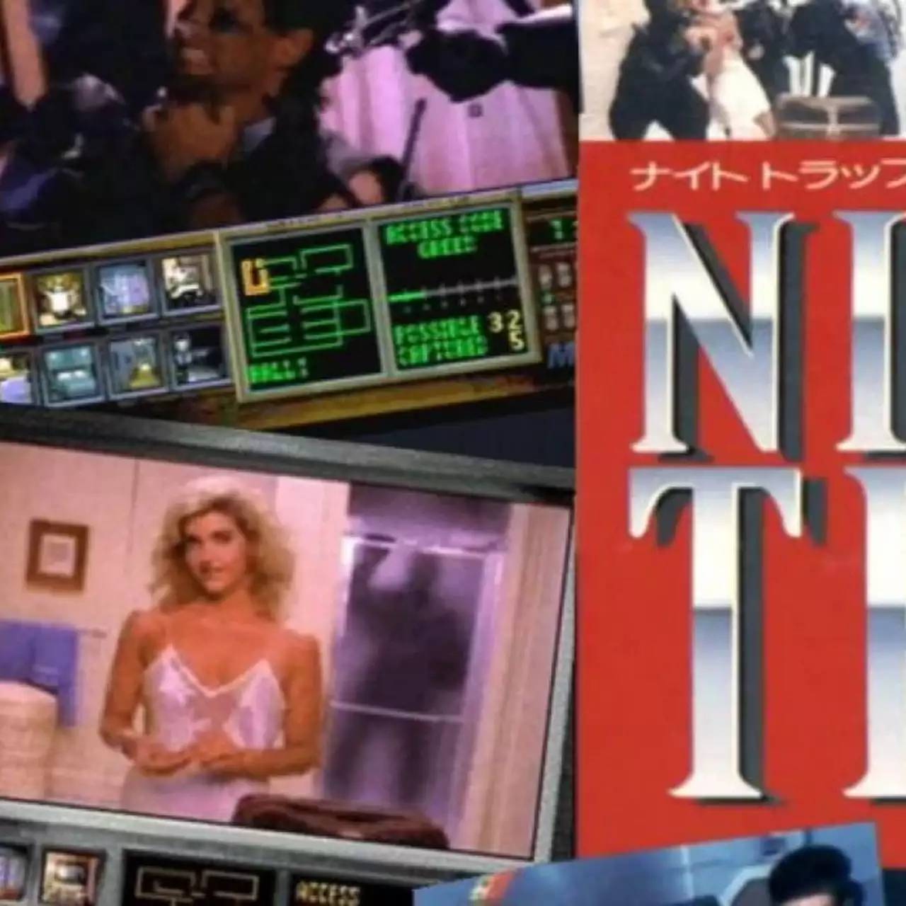 Культовая игра Night Trap выйдет на ПК и PS4 Культовая игра Night Trap выйдет на ПК и PS4