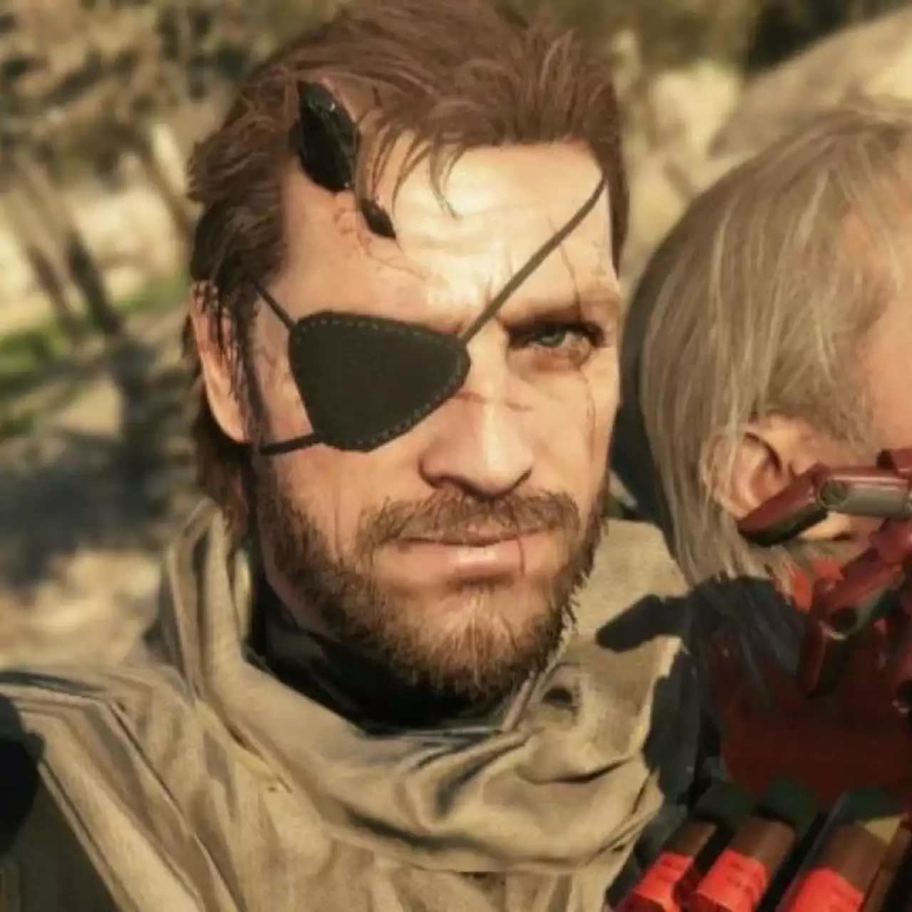 В Metal Gear Solid 5: The Phantom Pain можно будет играть за Оцелота Револьвера В Metal Gear Solid 5: The Phantom Pain можно будет играть за Оцелота Револьвера