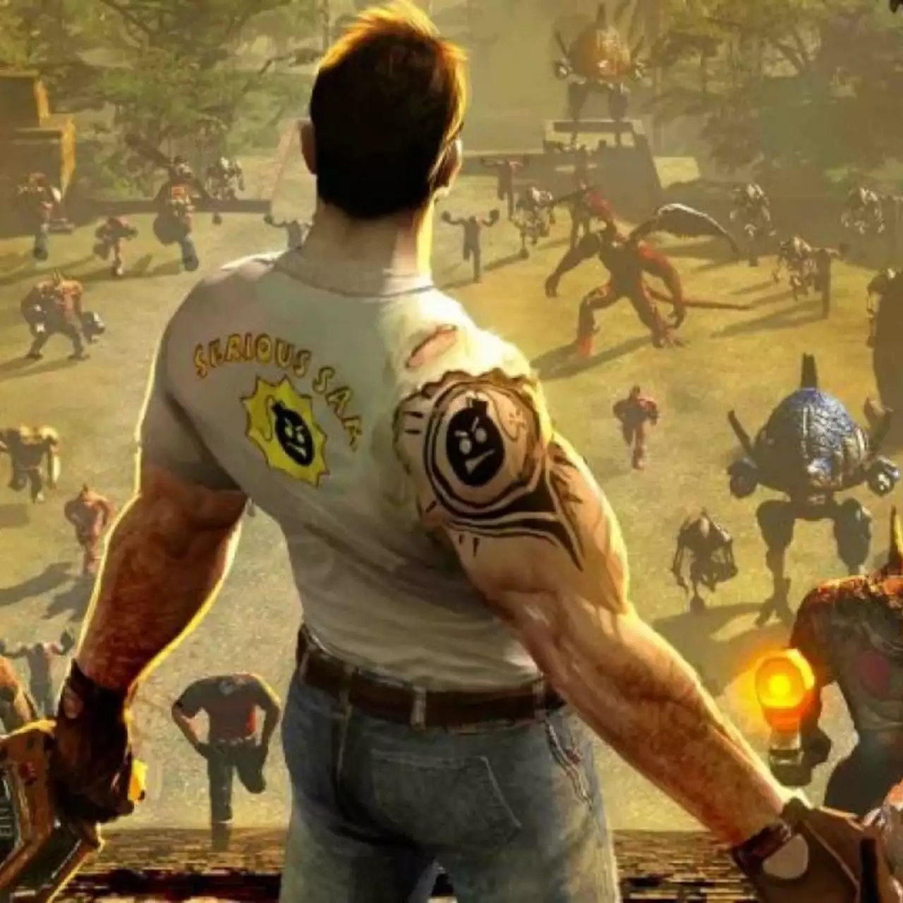 Serious Sam VR: The Last Hope получит новую систему навыков Serious Sam VR: The Last Hope получит новую систему навыков