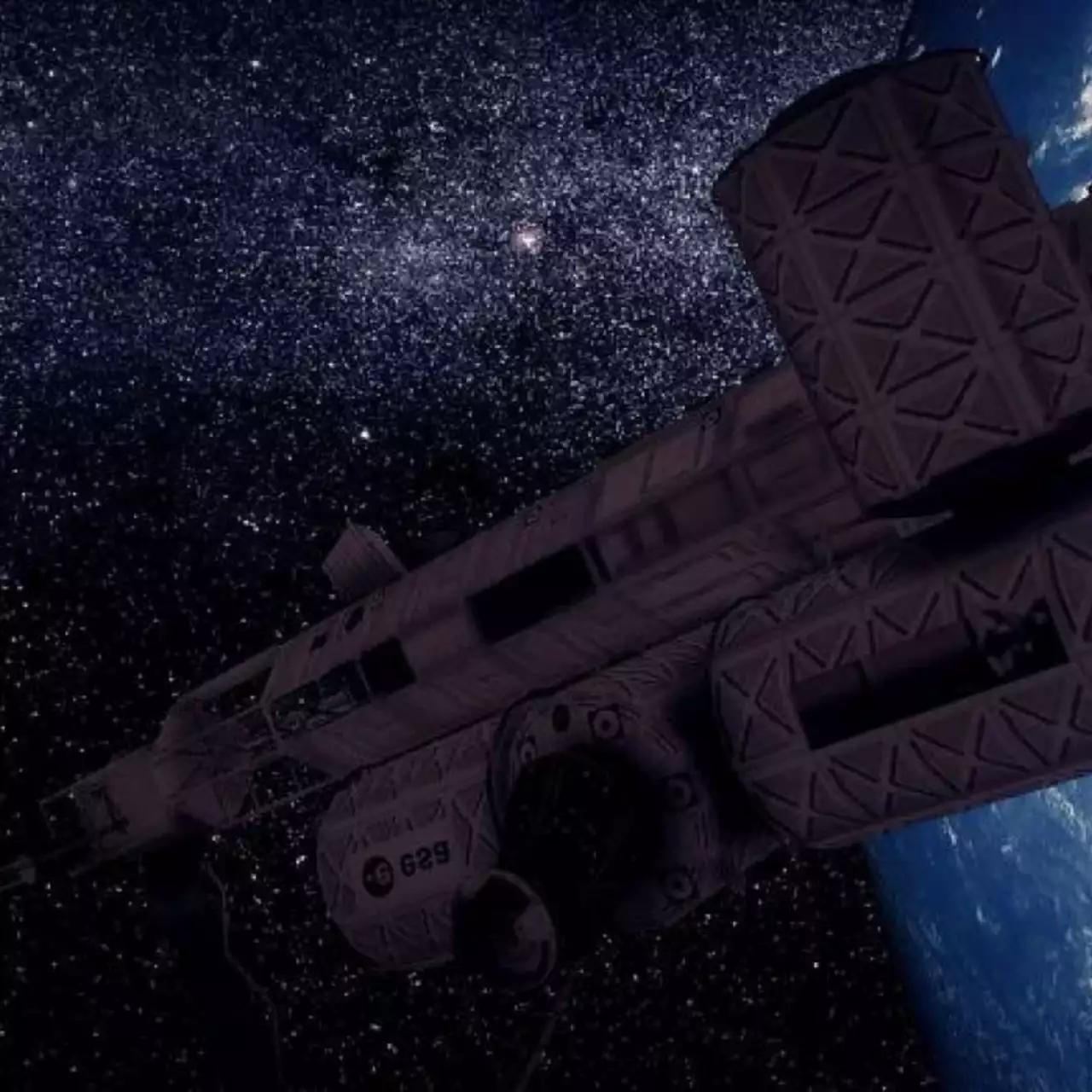 Мод Grand Theft Space для GTA 5 отправит игроков в космос. Опубликован трейлер Мод Grand Theft Space для GTA 5 отправит игроков в космос. Опубликован трейлер
