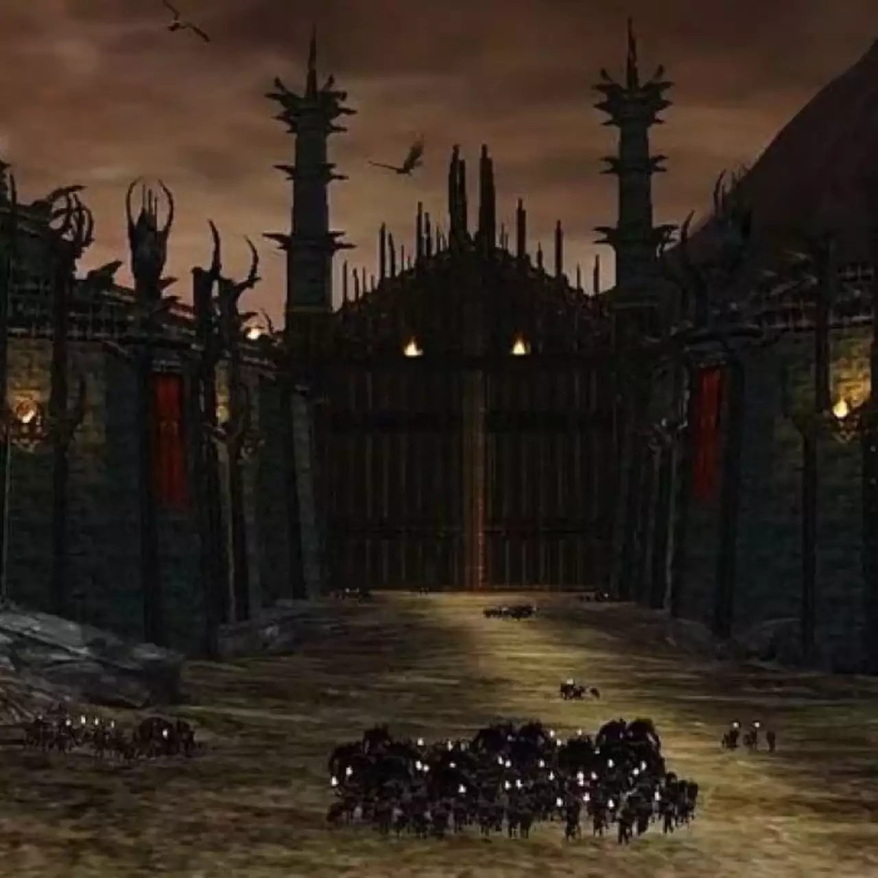 Выход расширения Lord Of The Rings Online: Mordor перенесен Выход расширения Lord Of The Rings Online: Mordor перенесен