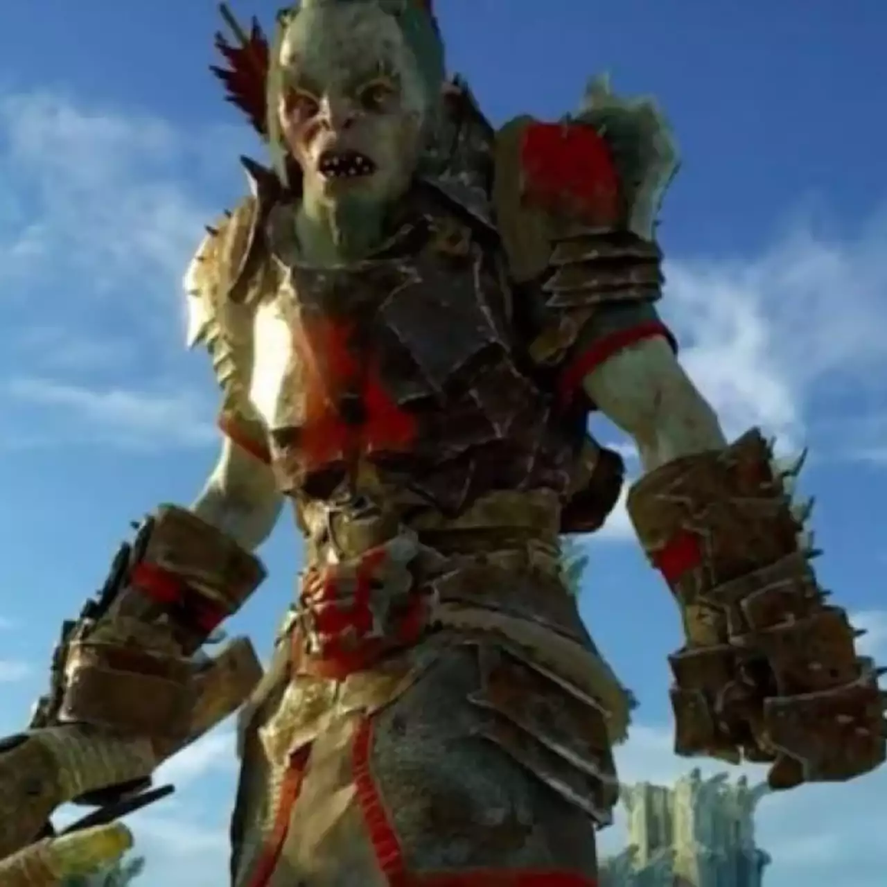 Актер Кумэйл Нанджиани будет озвучивать одного из орков в Shadow of War Актер Кумэйл Нанджиани будет озвучивать одного из орков в Shadow of War