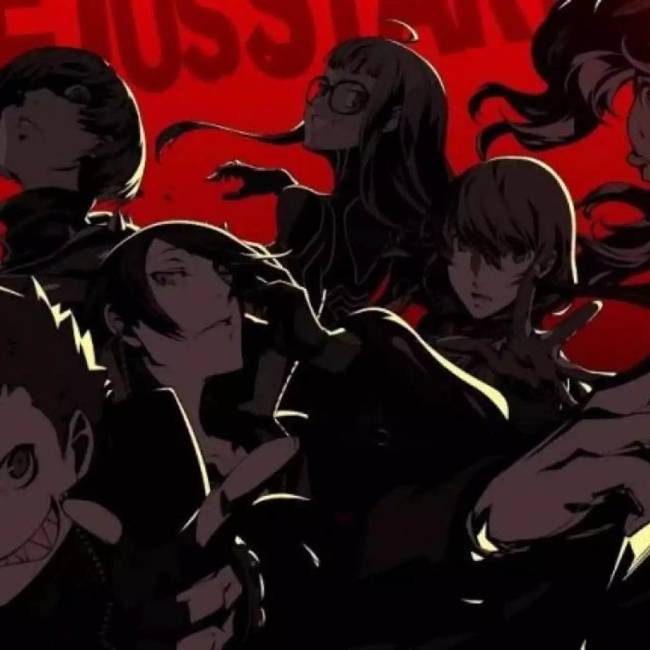 Анонсирован аниме-сериал по мотивам игры Persona 5 Анонсирован аниме-сериал по мотивам игры Persona 5