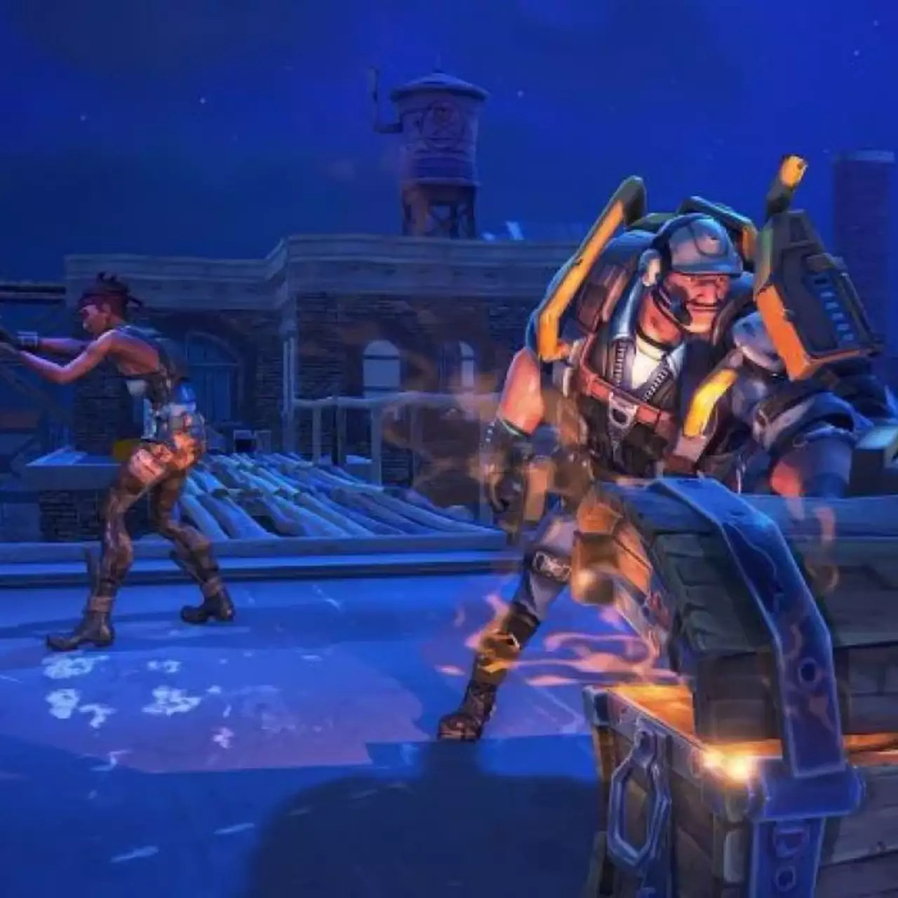 Epic Games продала 500 000 копий Fortnite за 24 часа