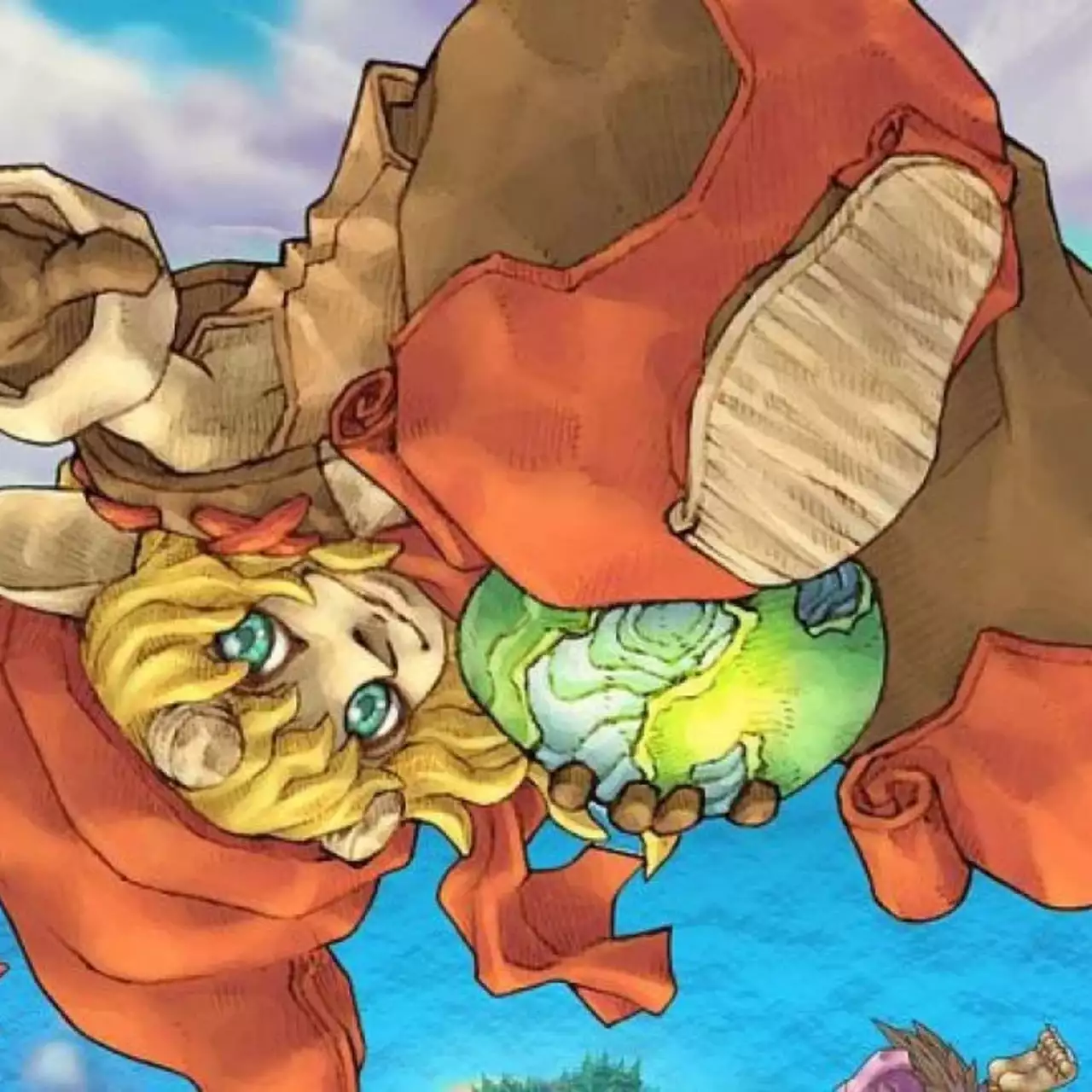 Egglia: Legend of the Redcap от разработчиков Kingdom Hearts выйдет на iOS в начале августа Egglia: Legend of the Redcap от разработчиков Kingdom Hearts выйдет на iOS в начале августа