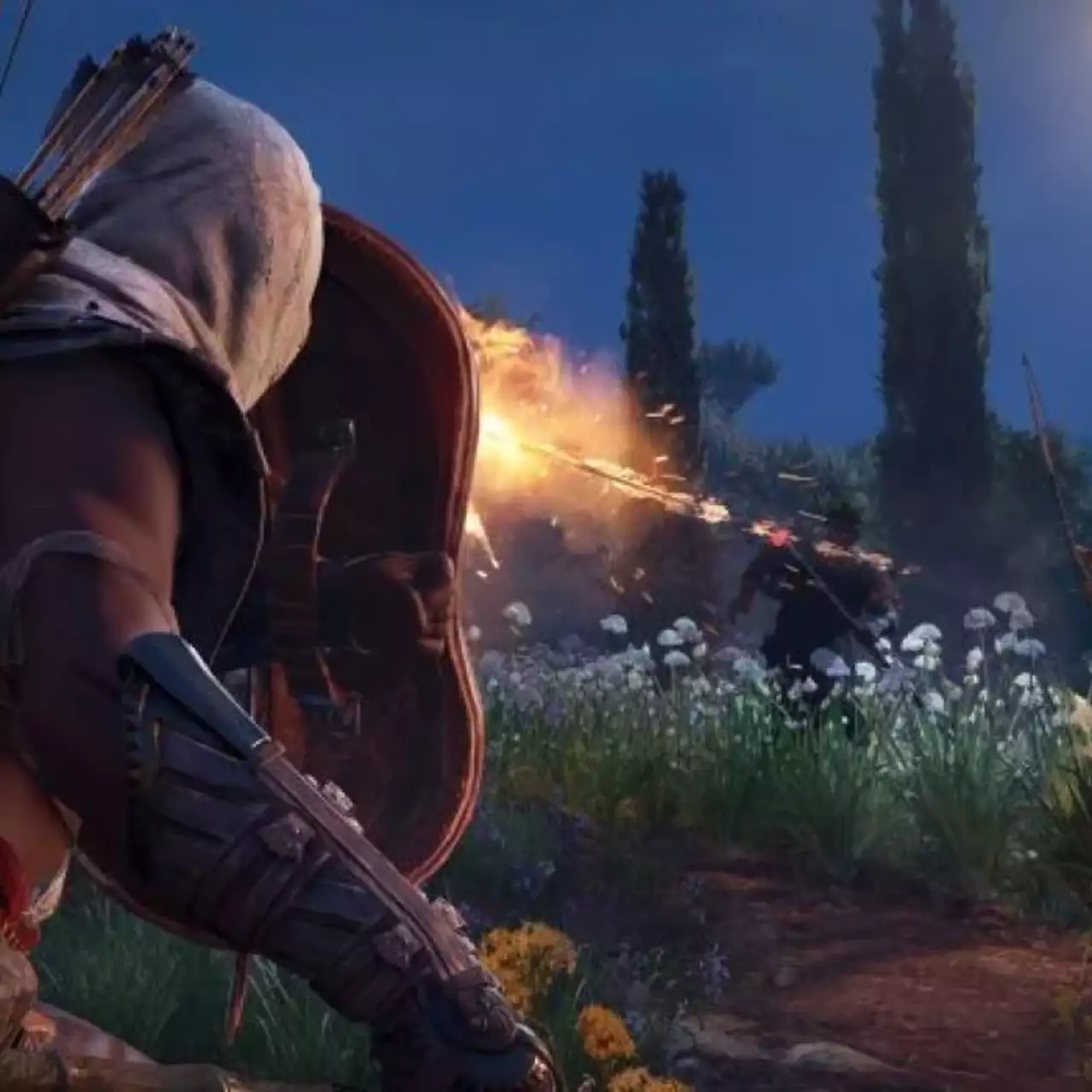 Разработчики Assassin's Creed: Origins не планируют выпускать игру на Switch Разработчики Assassin's Creed: Origins не планируют выпускать игру на Switch