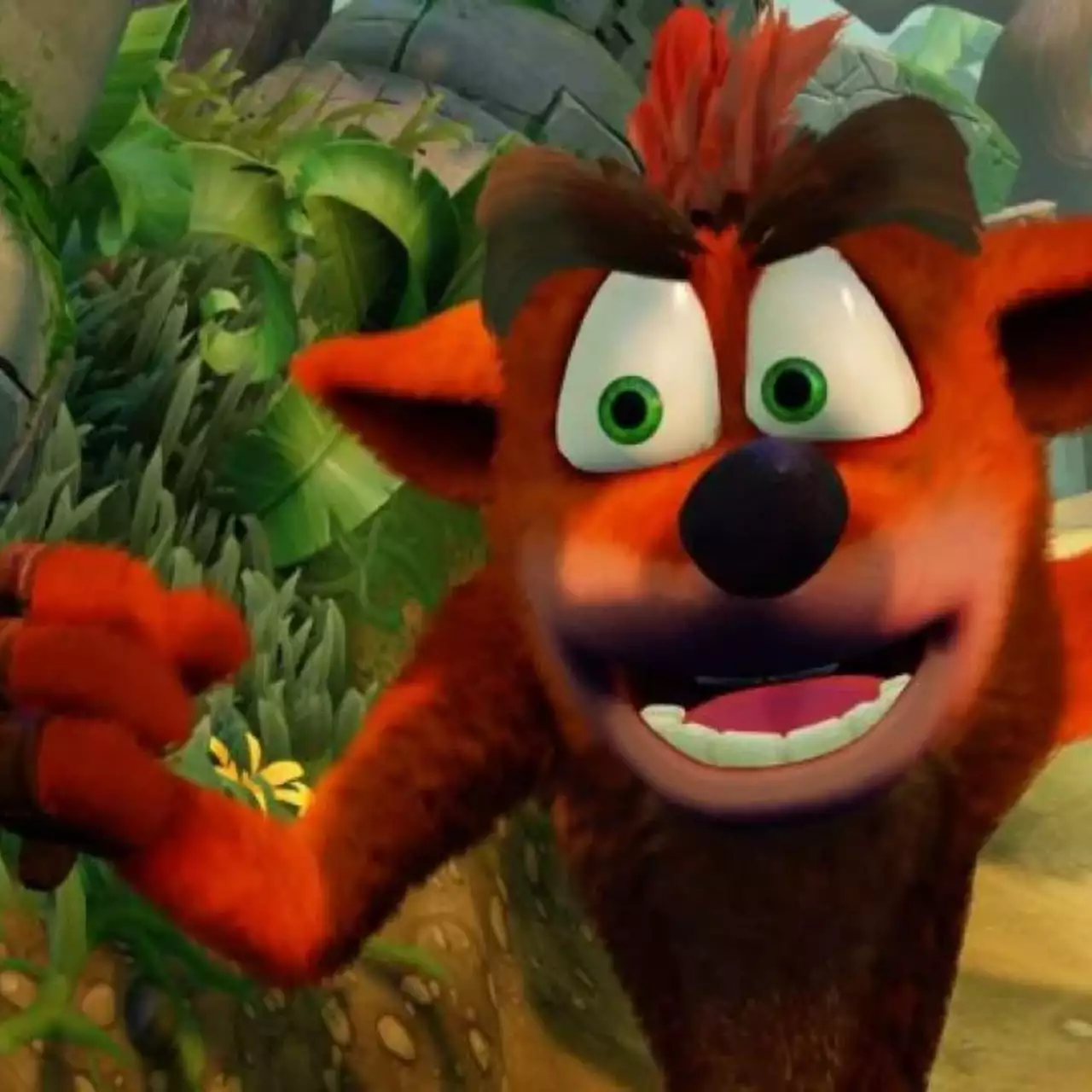 Crash Bandicoot N. Sane Trilogy может выйти на Xbox One