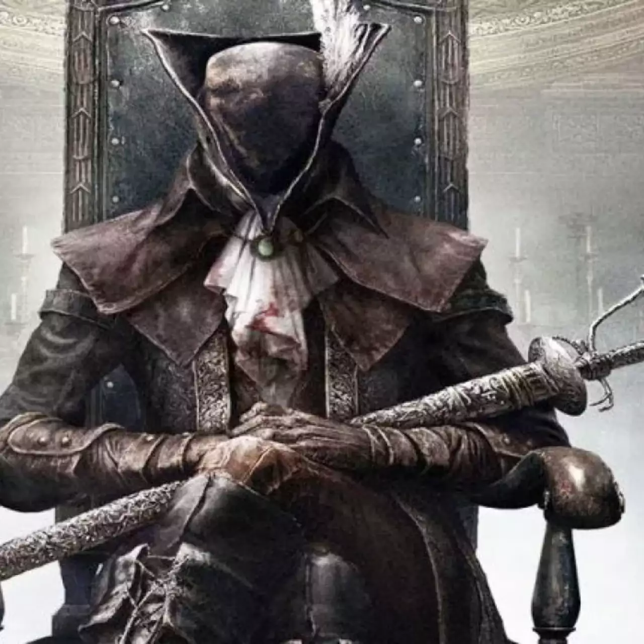 Фанатский мод добавит в Dark Souls охотника из Bloodborne Фанатский мод добавит в Dark Souls охотника из Bloodborne