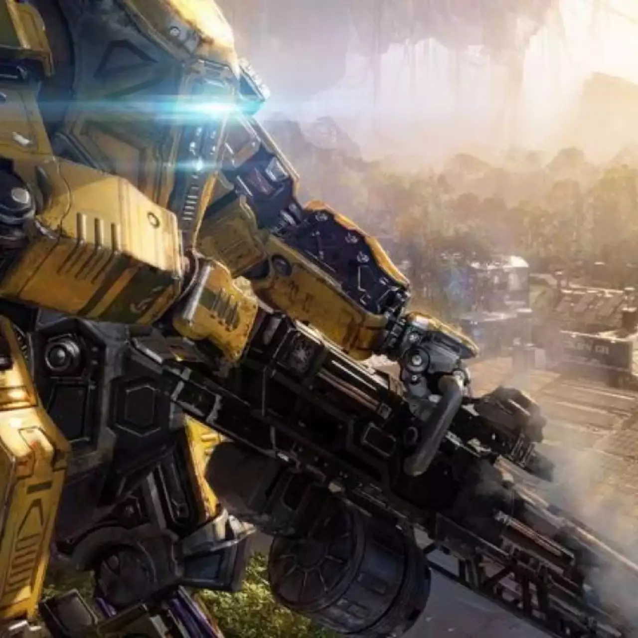Titanfall 2 появилась в EA и Origin Access