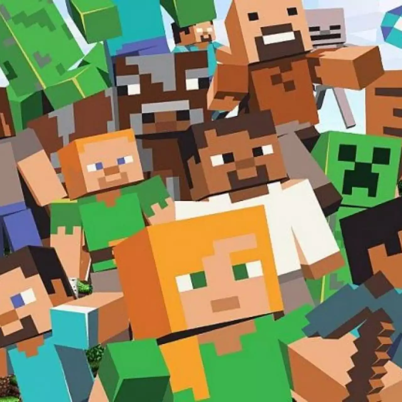 Кросс-платформенный апдейт для Minecraft вышел на PC и Android Кросс-платформенный апдейт для Minecraft вышел на PC и Android