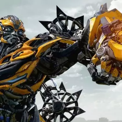 Джон Сина снимется в спин-оффе «Трансформеров» про Бамблби