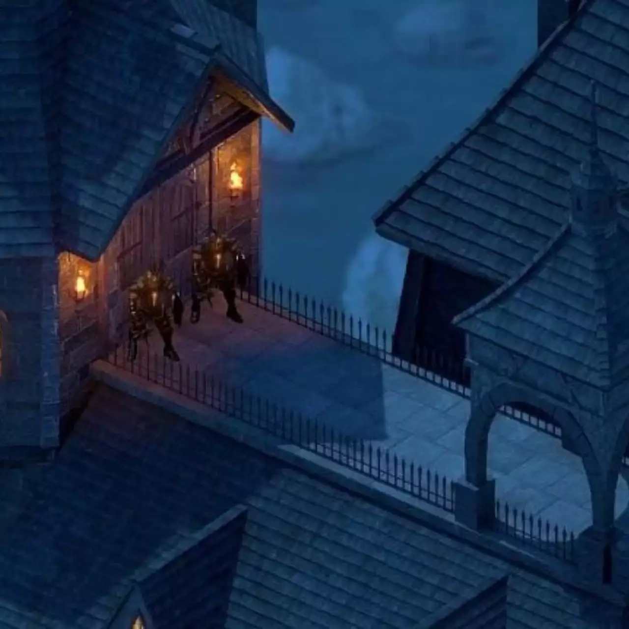 Новый видеоапдейт Pillars of Eternity 2: Deadfire показал город Некетака Новый видеоапдейт Pillars of Eternity 2: Deadfire показал город Некетака