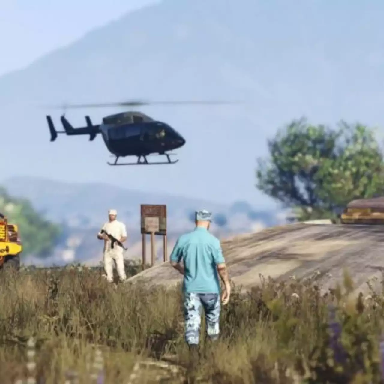В GTA Online стал доступен заказной пикап Insurgent, скидки на бункеры и другие бонусы В GTA Online стал доступен заказной пикап Insurgent, скидки на бункеры и другие бонусы