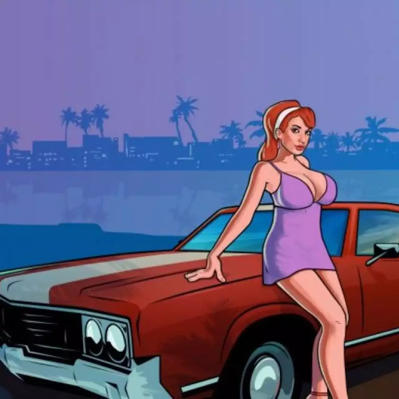 На Rockstar Games подали в суд из-за гадалки из GTA: Vice City На Rockstar Games подали в суд из-за гадалки из GTA: Vice City