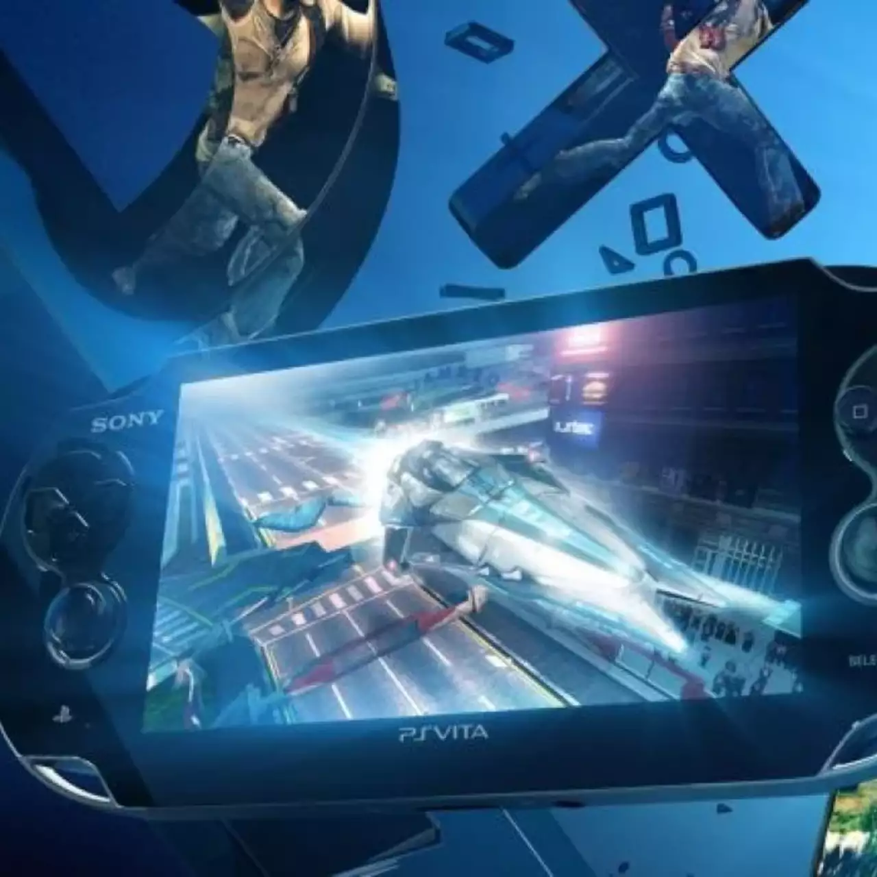 PlayStation Vita окончательно взломали PlayStation Vita окончательно взломали