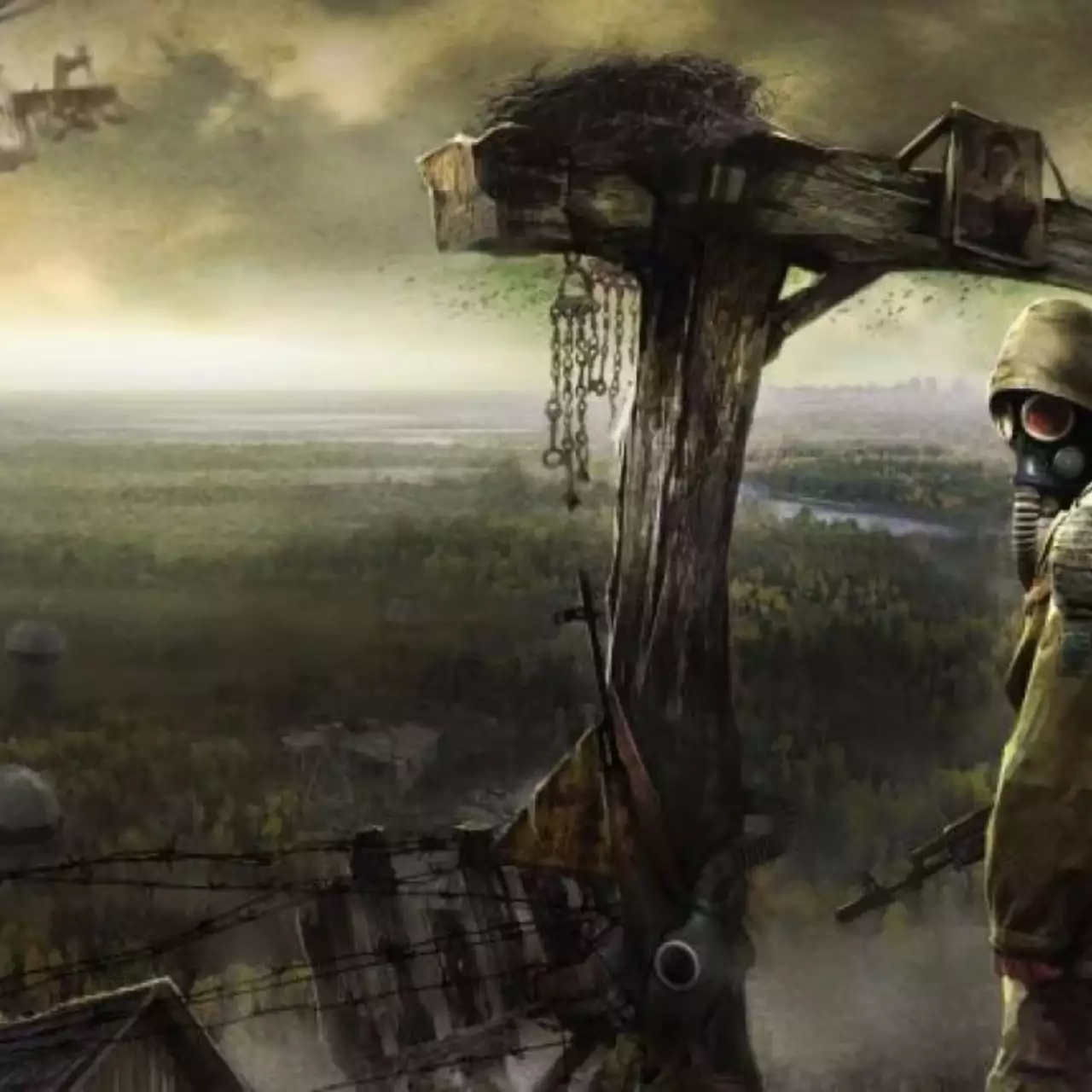 Создатель S.T.A.L.K.E.R. все ещё не готов к разработке второй части Создатель S.T.A.L.K.E.R. все ещё не готов к разработке второй части