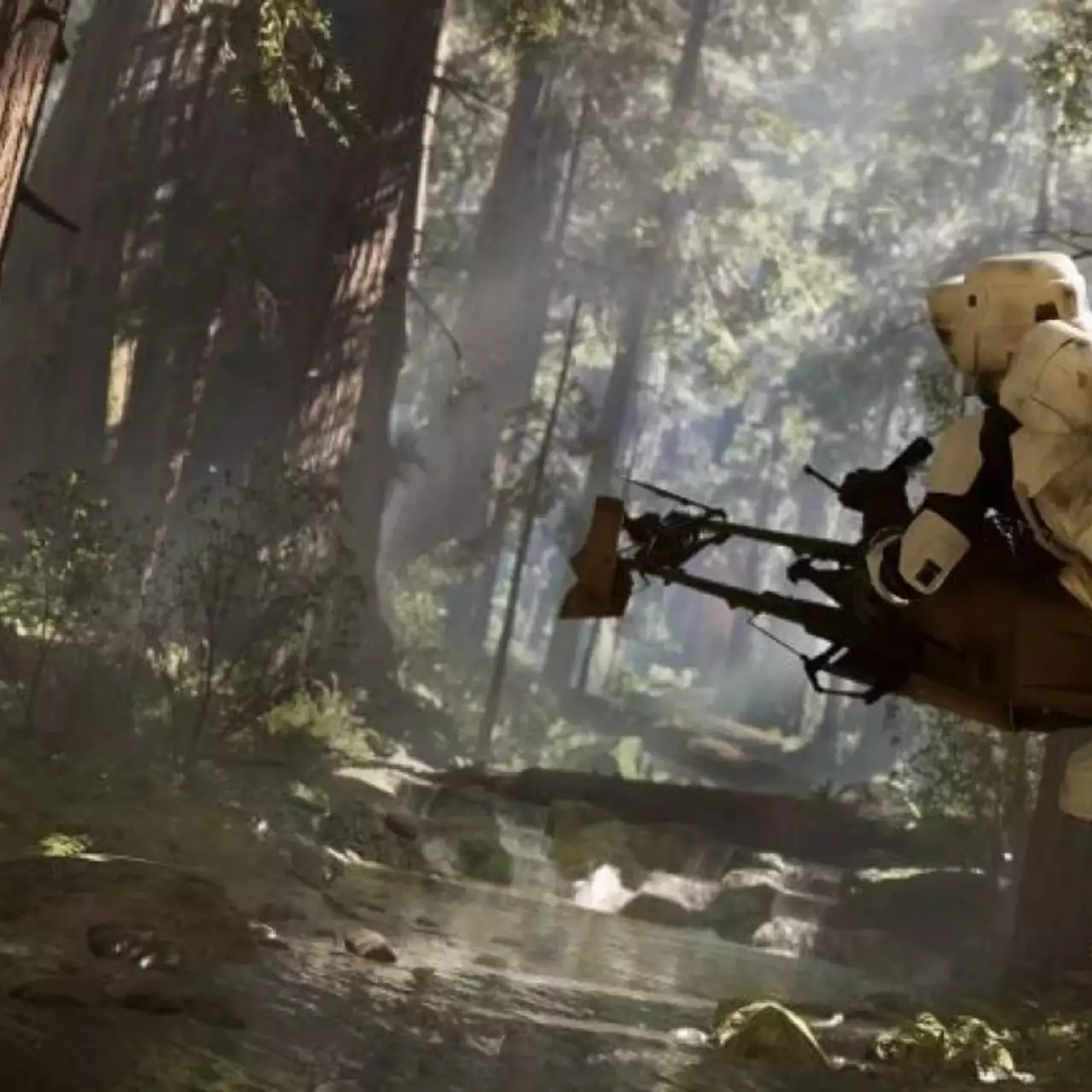 Для Star Wars: Battlefront вышел мод, который добавил два новых режима Для Star Wars: Battlefront вышел мод, который добавил два новых режима